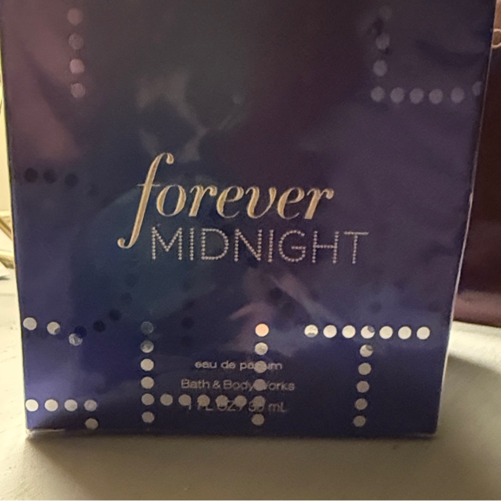 Forever Midnight Eau de Parfum 1oz *New in Box*